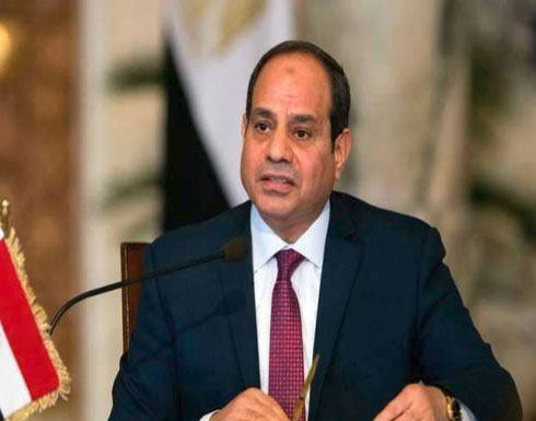 السيسي قلق من تعثر المسار الفني لسد النهضة السيسي قلق من تعثر المسار الفني لسد النهضة