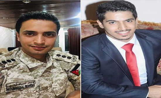 مبارك الترفيع ..الملازم الدكتور محمد البدارين و النقيب عبدالله البدارين مبارك الترفيع ..الملازم الدكتور محمد البدارين و النقيب عبدالله البدارين