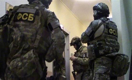 روسيا: تصفية داعشي خطط لعمليات إرهابية يوم الانتخابات روسيا: تصفية داعشي خطط لعمليات إرهابية يوم الانتخابات