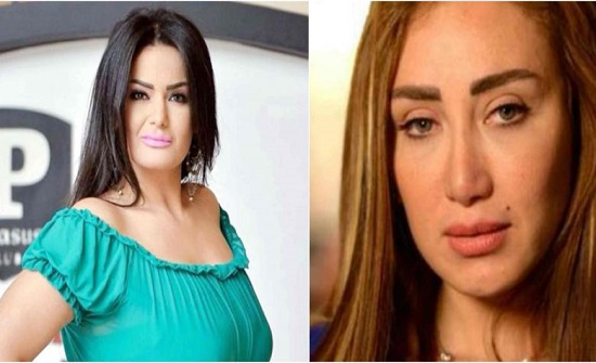 سجال بين ريهام سعيد وسما المصري بسبب قضية “فتاة المول” سجال بين ريهام سعيد وسما المصري بسبب قضية “فتاة المول”