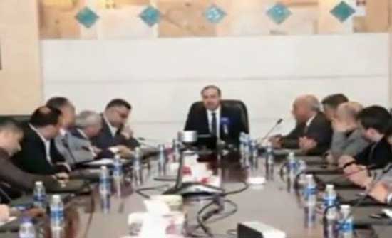 شاهد بالفيديو : نشاطات الحكومة في أسبوع شاهد بالفيديو : نشاطات الحكومة في أسبوع