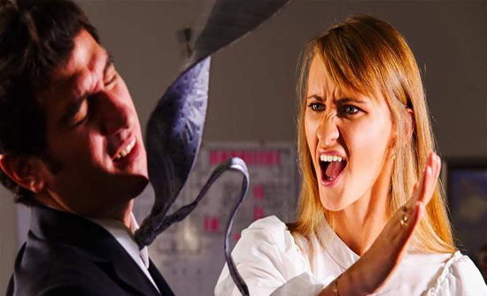 بلد عربي.. الأول في ضرب الزوجات لأزواجهن بلد عربي.. الأول في ضرب الزوجات لأزواجهن