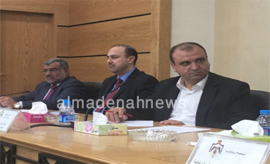 بالفيديو والصور : التسجيل الكامل لاجتماع لجنة التوجيه الوطني مع الوزارات والاحزاب السياسية والنقابات عن القدس بالفيديو والصور : التسجيل الكامل لاجتماع لجنة التوجيه الوطني مع الوزارات والاحزاب السياسية والنقابات عن القدس