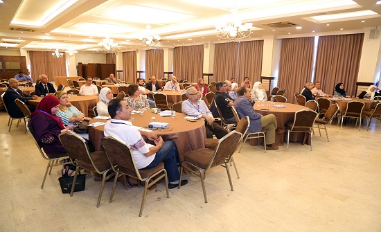 "المهندسين" تعقد ملتقى "التخطيط العمراني" "المهندسين" تعقد ملتقى "التخطيط العمراني"