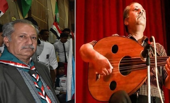 مقتل الفنان والملحن العراقي فارس حسين طعنا بالنجف مقتل الفنان والملحن العراقي فارس حسين طعنا بالنجف