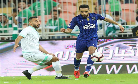 الهلال يلقن أهلي جدة درسا آسيويا الهلال يلقن أهلي جدة درسا آسيويا