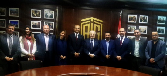 لجنة الشباب في ملتقى طلال أبوغزاله المعرفي تباشر عملها لجنة الشباب في ملتقى طلال أبوغزاله المعرفي تباشر عملها
