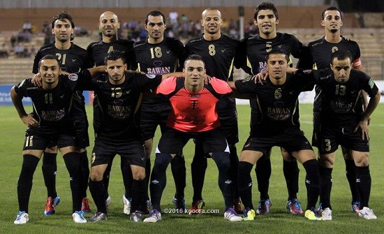 نادي البقعة يتعاقد مع اللاعب السوري بلحوس نادي البقعة يتعاقد مع اللاعب السوري بلحوس