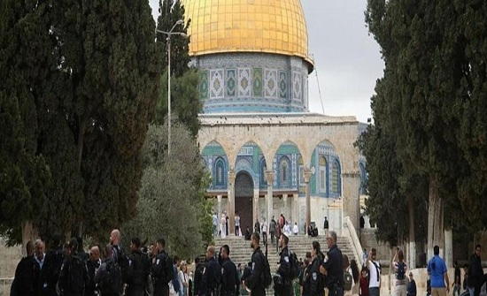 الاوقاف الفلسطينية تحذر من تصاعد هجمات المستوطنين على الأقصى في رمضان الاوقاف الفلسطينية تحذر من تصاعد هجمات المستوطنين على الأقصى في رمضان