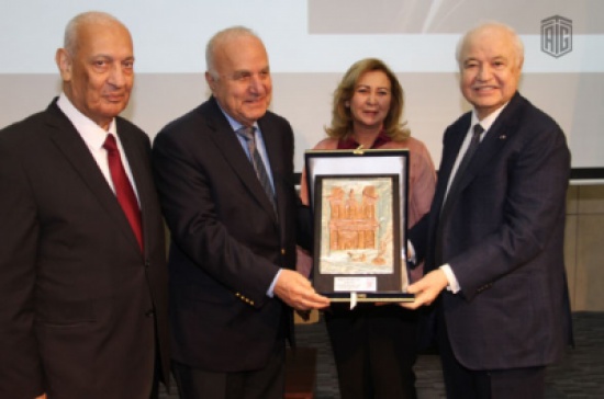أبوغزاله: التعليم الإبداعي مصدر الثروة في المستقبل أبوغزاله: التعليم الإبداعي مصدر الثروة في المستقبل