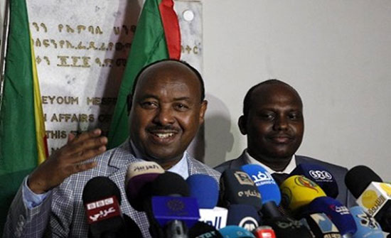 إعلان "استئناف قريب للتفاوض" بعد تعليق العصيان بالسودان إعلان "استئناف قريب للتفاوض" بعد تعليق العصيان بالسودان