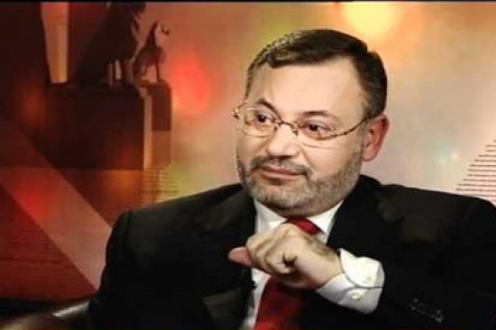 أحمد منصور : رئيس مصر الجديد " يهودي " ! أحمد منصور : رئيس مصر الجديد " يهودي " !
