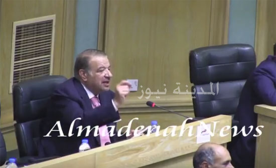 بالفيديو : شاهدوا واستمعوا الى النائب الدغمي وهو يتحدث عن قرار ترامب والقدس بالفيديو : شاهدوا واستمعوا الى النائب الدغمي وهو يتحدث عن قرار ترامب والقدس