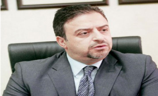 العسلي يدعو لمساهمة البنوك بجهود التنمية العسلي يدعو لمساهمة البنوك بجهود التنمية