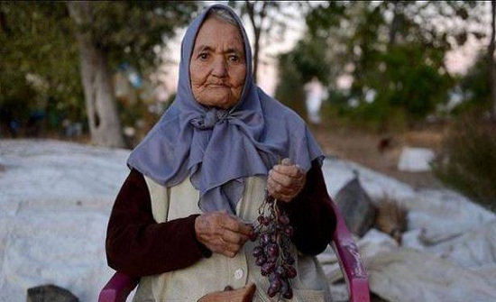 هكذا عاشت هذه السيّدة 104 أعوام! هكذا عاشت هذه السيّدة 104 أعوام!