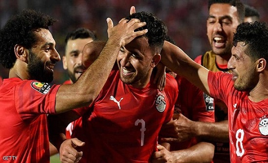 مفاجآت أمم أفريقيا و"فخر العرب" مفاجآت أمم أفريقيا و"فخر العرب"