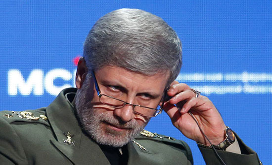 طهران: نجري اختباراتنا الصاروخية بانتظام طهران: نجري اختباراتنا الصاروخية بانتظام