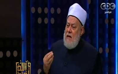 مصرية تبكي بشدة حزنا على موت قطتها… ولن تصدق ماذا طلبت من علي جمعة! مصرية تبكي بشدة حزنا على موت قطتها… ولن تصدق ماذا طلبت من علي جمعة!
