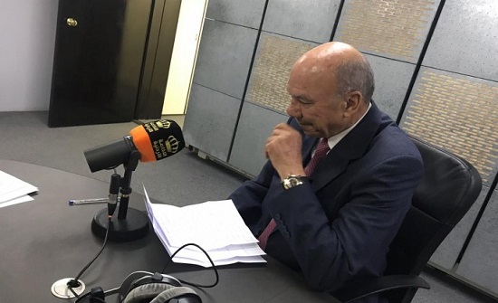 الفايز: الملك لن يتنازل عن "الوصاية" على المقدسات الفايز: الملك لن يتنازل عن "الوصاية" على المقدسات