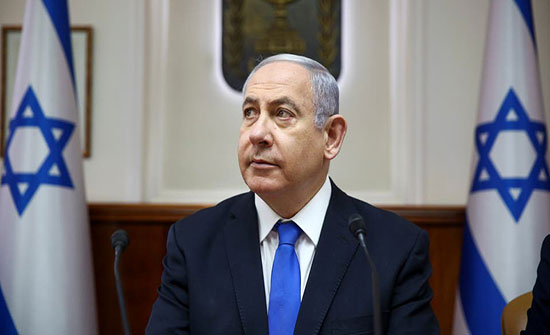 نتنياهو: أصول الفلسطينيين من أوروبا نتنياهو: أصول الفلسطينيين من أوروبا