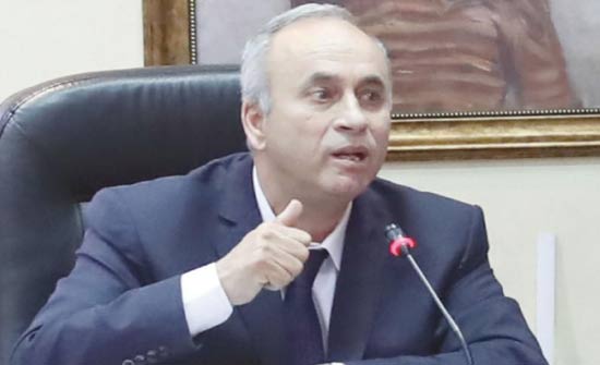 ابو علي: قانون الضريبة الجديد حقق نتائج ايجابية في تخفيف التهرب ابو علي: قانون الضريبة الجديد حقق نتائج ايجابية في تخفيف التهرب