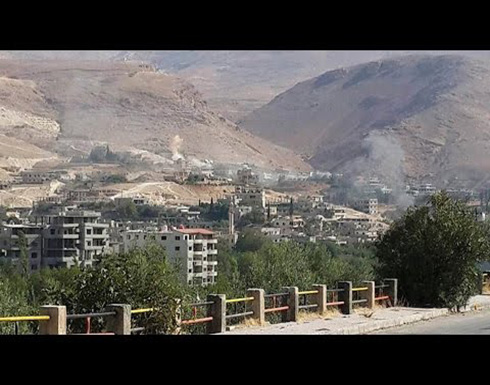 أنباء متضاربة بشأن اتفاق في وادي بردى أنباء متضاربة بشأن اتفاق في وادي بردى