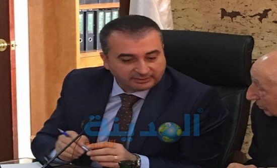 "البرلمانية الأردنية الكويتية" تلتقي السفير الديحاني "البرلمانية الأردنية الكويتية" تلتقي السفير الديحاني