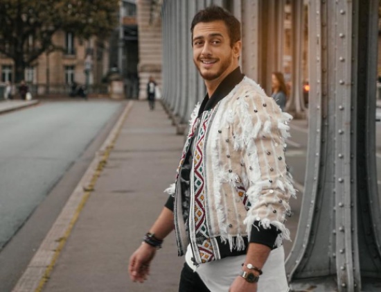 هذا ما قاله محامي سعد المجرد بعد فيديو لورا بريول هذا ما قاله محامي سعد المجرد بعد فيديو لورا بريول