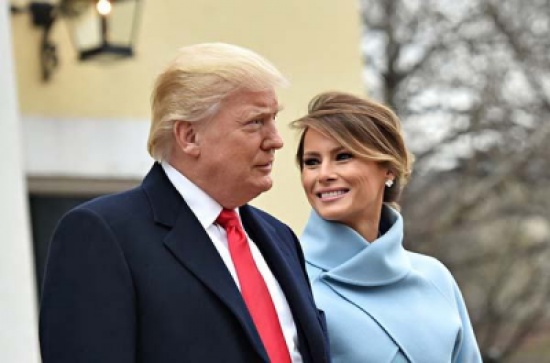 قبل ميلانيا... من هي المرأة العربية التي أعجب بها دونالد ترامب ولم يتمكن من الحصول عليها؟ قبل ميلانيا... من هي المرأة العربية التي أعجب بها دونالد ترامب ولم يتمكن من الحصول عليها؟