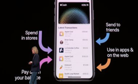 أبل تحظر مستخدمى بطاقاتها الائتمانية Apple Card من شراء عملات رقمية أبل تحظر مستخدمى بطاقاتها الائتمانية Apple Card من شراء عملات رقمية