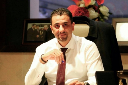 النائب أبو حسان رئيسا للجنة الشؤون المالية والاقتصادية في البرلمان العربي النائب أبو حسان رئيسا للجنة الشؤون المالية والاقتصادية في البرلمان العربي