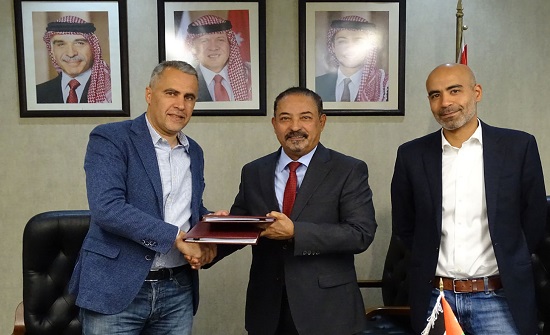 اتفاقية ترخيص لتصدير حركة الاتصالات والانترنت للعراق اتفاقية ترخيص لتصدير حركة الاتصالات والانترنت للعراق