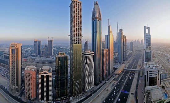 الأردنيون يتصدرون العرب باستثمار عقارات دبي الأردنيون يتصدرون العرب باستثمار عقارات دبي
