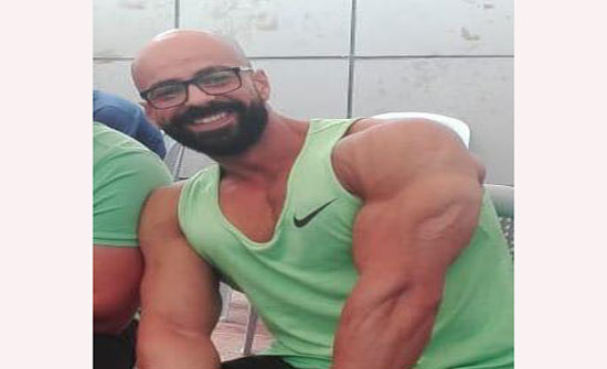 الروسان يحصد فضية كأس الأردن لبناء الأجسام الروسان يحصد فضية كأس الأردن لبناء الأجسام