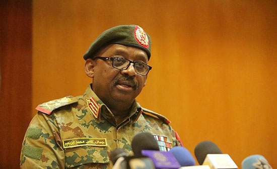 المجلس العسكري بالسودان يعلن إحباط محاولة انقلاب عسكري المجلس العسكري بالسودان يعلن إحباط محاولة انقلاب عسكري