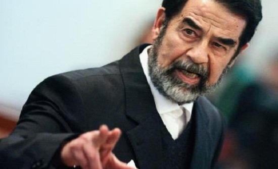 احياء ذكرى رحيل صدام حسين في مجمع النقابات بالكرك احياء ذكرى رحيل صدام حسين في مجمع النقابات بالكرك