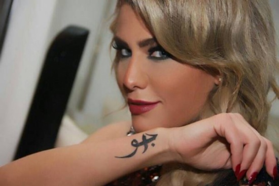 بعد نشر صورها .. جويل حاتم تردّ بقوة! بعد نشر صورها .. جويل حاتم تردّ بقوة!