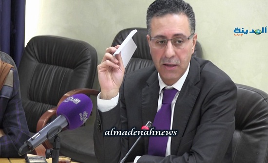 القضاة يبحث مع وزيري التجارة والصناعة الجزائريين تفعيل التعاون الاقتصادي القضاة يبحث مع وزيري التجارة والصناعة الجزائريين تفعيل التعاون الاقتصادي