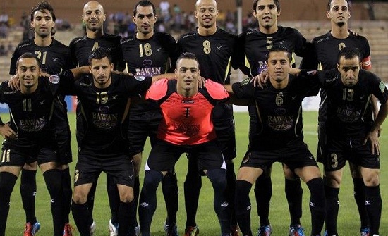 فوز اليرموك على الحسين بدوري المحترفين فوز اليرموك على الحسين بدوري المحترفين