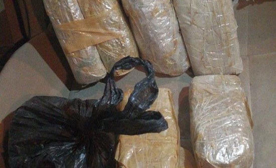 بريطانيا: ضبط 398 كيلوغرام هيروين في حاوية بريطانيا: ضبط 398 كيلوغرام هيروين في حاوية