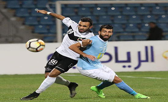 بالفيديو : الفيصلي يقهر الأهلي بالورقة الرابحة بالفيديو : الفيصلي يقهر الأهلي بالورقة الرابحة