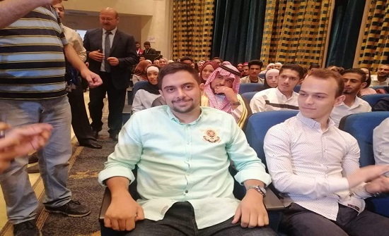 الأول على المملكة: درست 4 ساعات الأول على المملكة: درست 4 ساعات