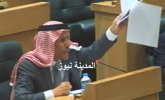 العرموطي: الزيارات الوزارية الى المحافظات "تثير الفتنة" العرموطي: الزيارات الوزارية الى المحافظات "تثير الفتنة"