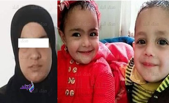 صور : اعترافات قاتلة اطفال زوجها في مصر .... تفاصيل جديدة صور : اعترافات قاتلة اطفال زوجها في مصر .... تفاصيل جديدة