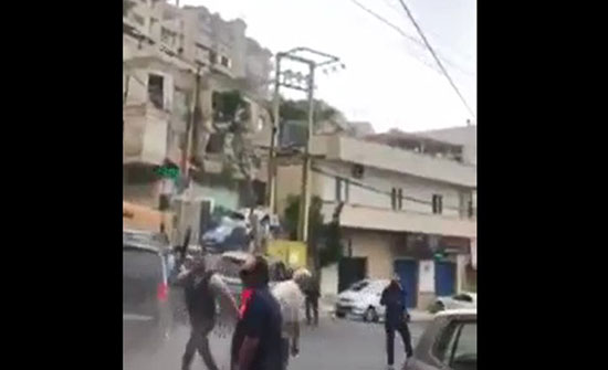 بالفيديو ..وزير لبناني: تعرضت لمحاولة اغتيال.. ومقتل مرافقين بالفيديو ..وزير لبناني: تعرضت لمحاولة اغتيال.. ومقتل مرافقين