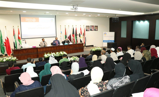 ندوة "اللقاء الفقهي" في "عمان العربية" ندوة "اللقاء الفقهي" في "عمان العربية"
