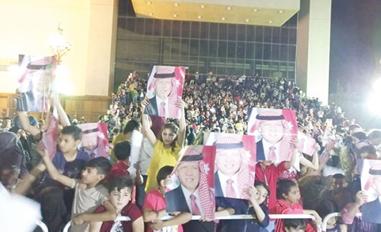 مهرجان صيف الاردن يواصل فعالياته في اربد مهرجان صيف الاردن يواصل فعالياته في اربد