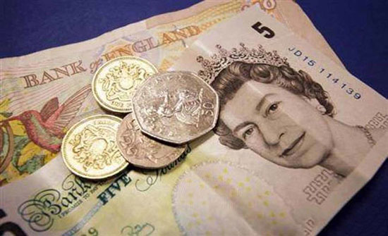 الاسترليني يهبط لأدنى مستوى في عامين مع انكماش الاقتصاد البريطاني الاسترليني يهبط لأدنى مستوى في عامين مع انكماش الاقتصاد البريطاني
