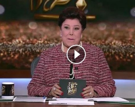 بالفيديو - رجاء الجداوي تبكي على الهواء وتقول: "دي بتدمرني"! بالفيديو - رجاء الجداوي تبكي على الهواء وتقول: "دي بتدمرني"!