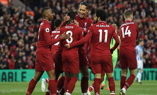 ليفربول يتلقى صدمة قبل السوبر الأوروبي ليفربول يتلقى صدمة قبل السوبر الأوروبي